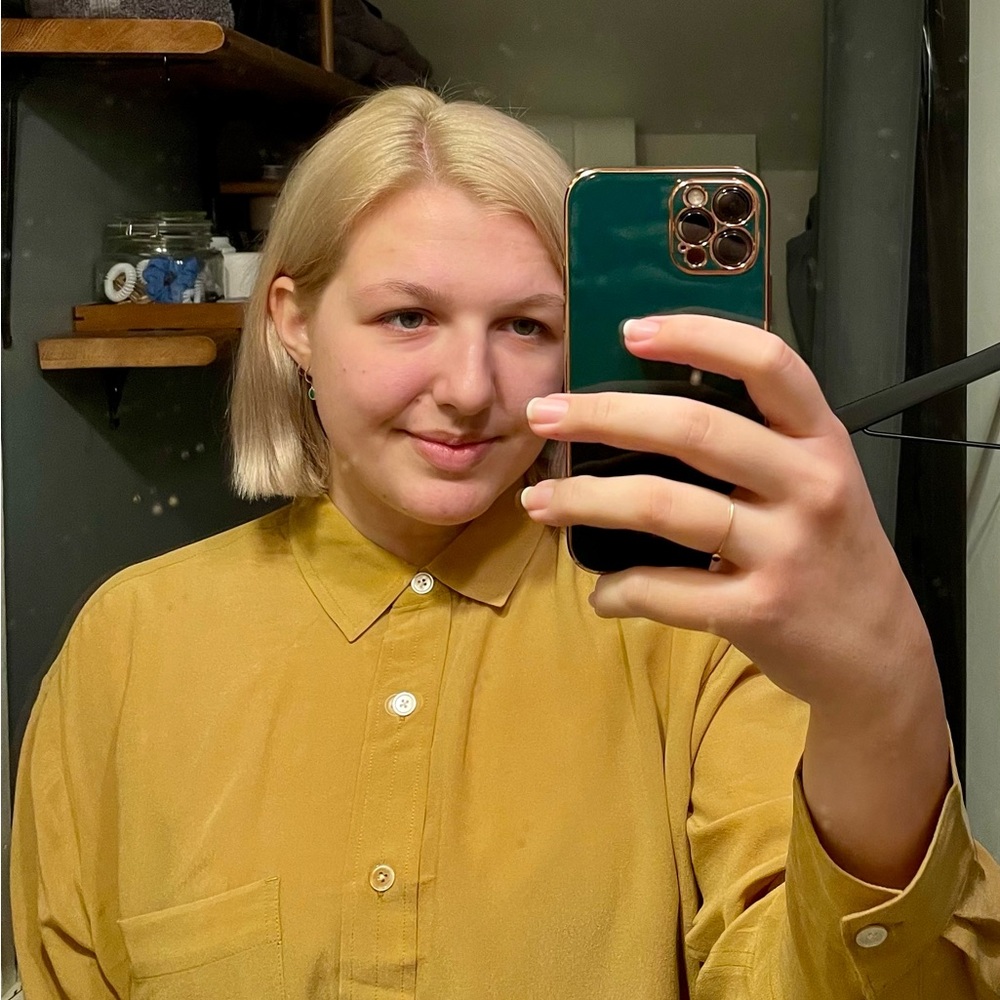 Meet your Posher, Bridget